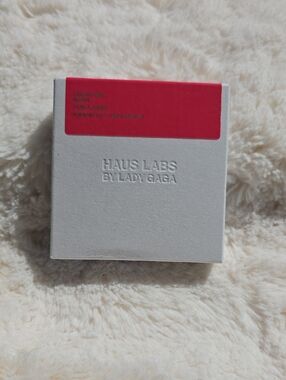 Haus Labs By Lady Gaga Color Fuse Blush - Hot Pink Compact